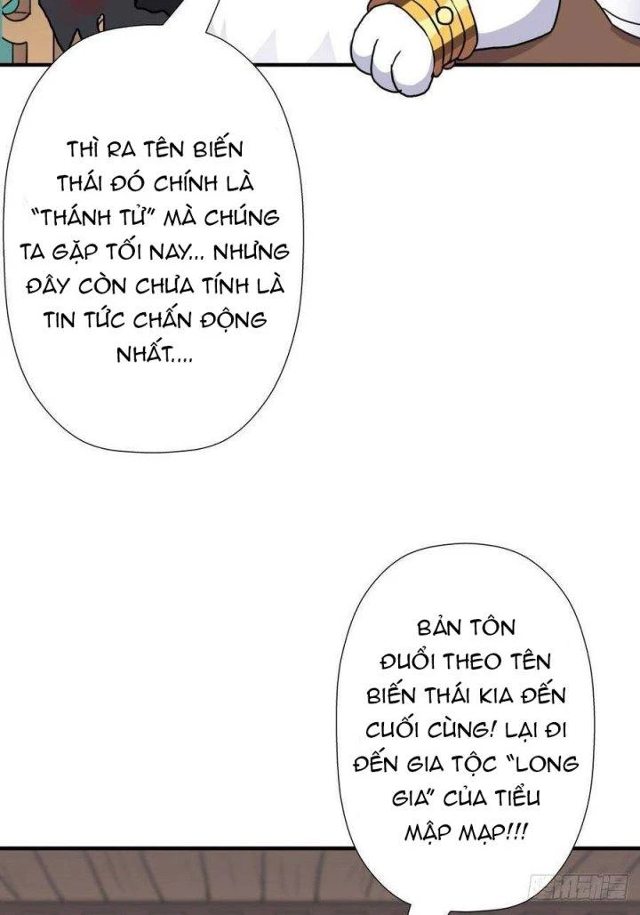 Cứu Thế Giới Đi, Ông Chú! Chapter 129 - Trang 3