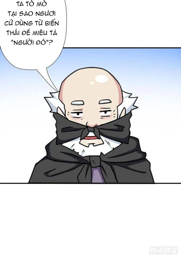 Cứu Thế Giới Đi, Ông Chú! Chapter 129 - Trang 3