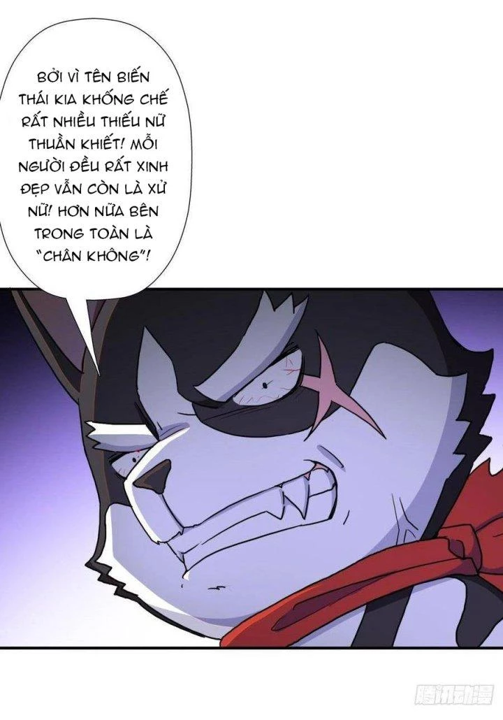 Cứu Thế Giới Đi, Ông Chú! Chapter 129 - Trang 3