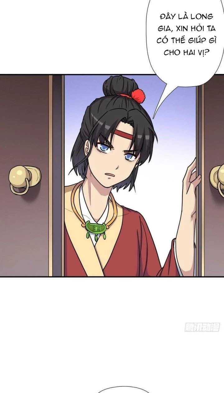 Cứu Thế Giới Đi, Ông Chú! Chapter 130 - Trang 3