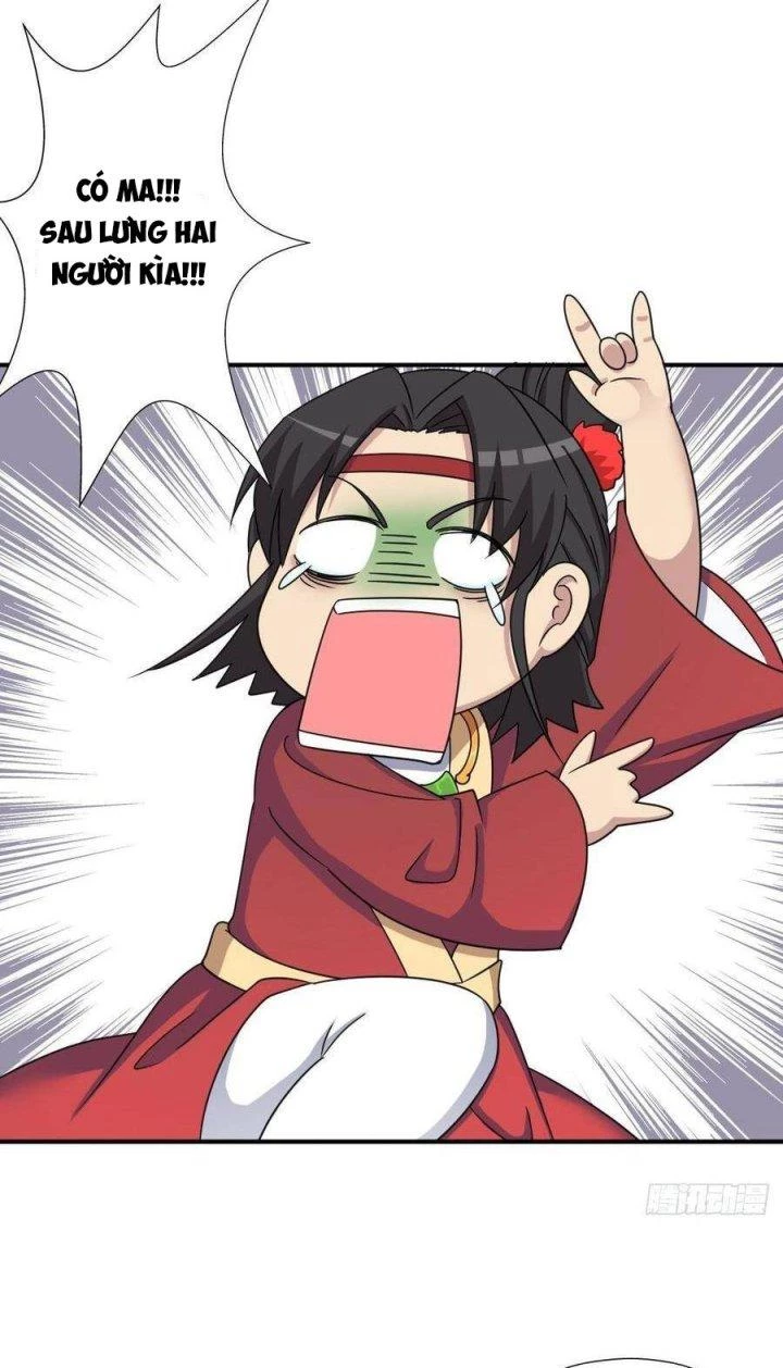 Cứu Thế Giới Đi, Ông Chú! Chapter 130 - Trang 3