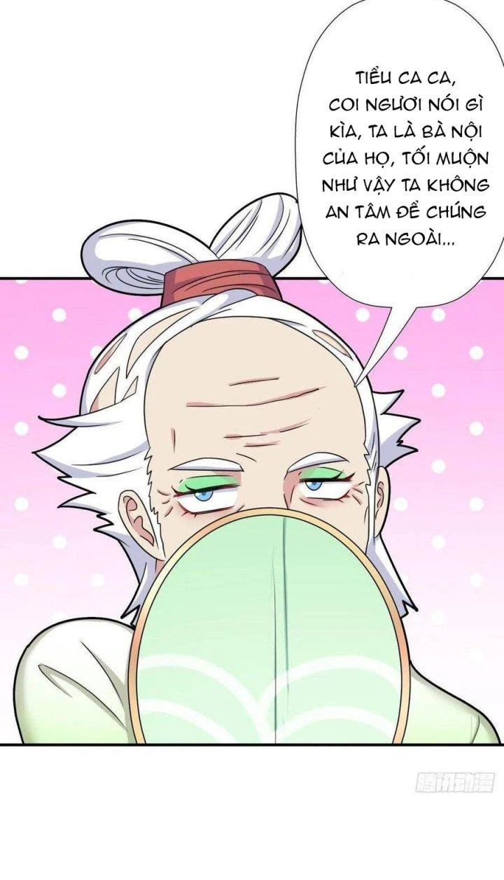 Cứu Thế Giới Đi, Ông Chú! Chapter 130 - Trang 3
