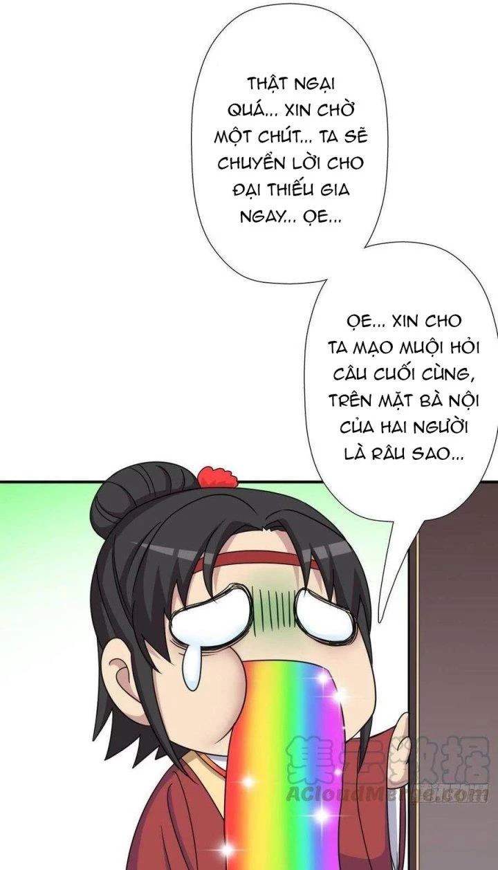 Cứu Thế Giới Đi, Ông Chú! Chapter 130 - Trang 3