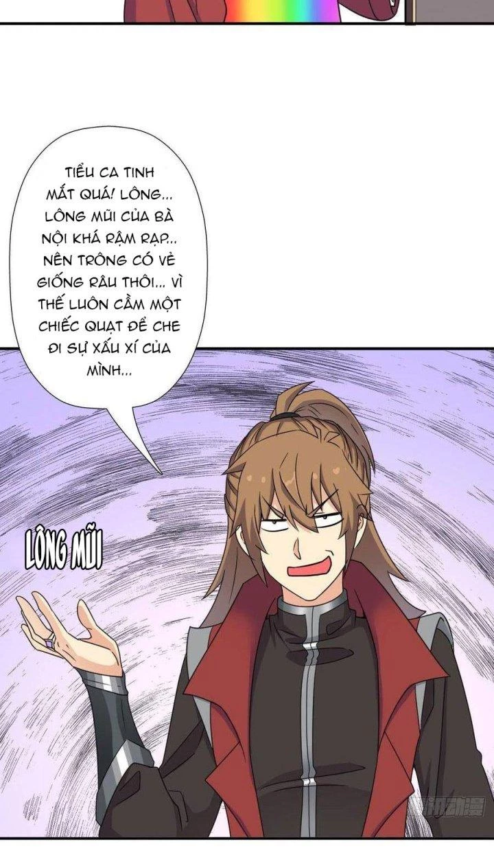 Cứu Thế Giới Đi, Ông Chú! Chapter 130 - Trang 3