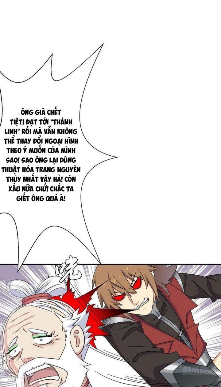 Cứu Thế Giới Đi, Ông Chú! Chapter 130 - Trang 3