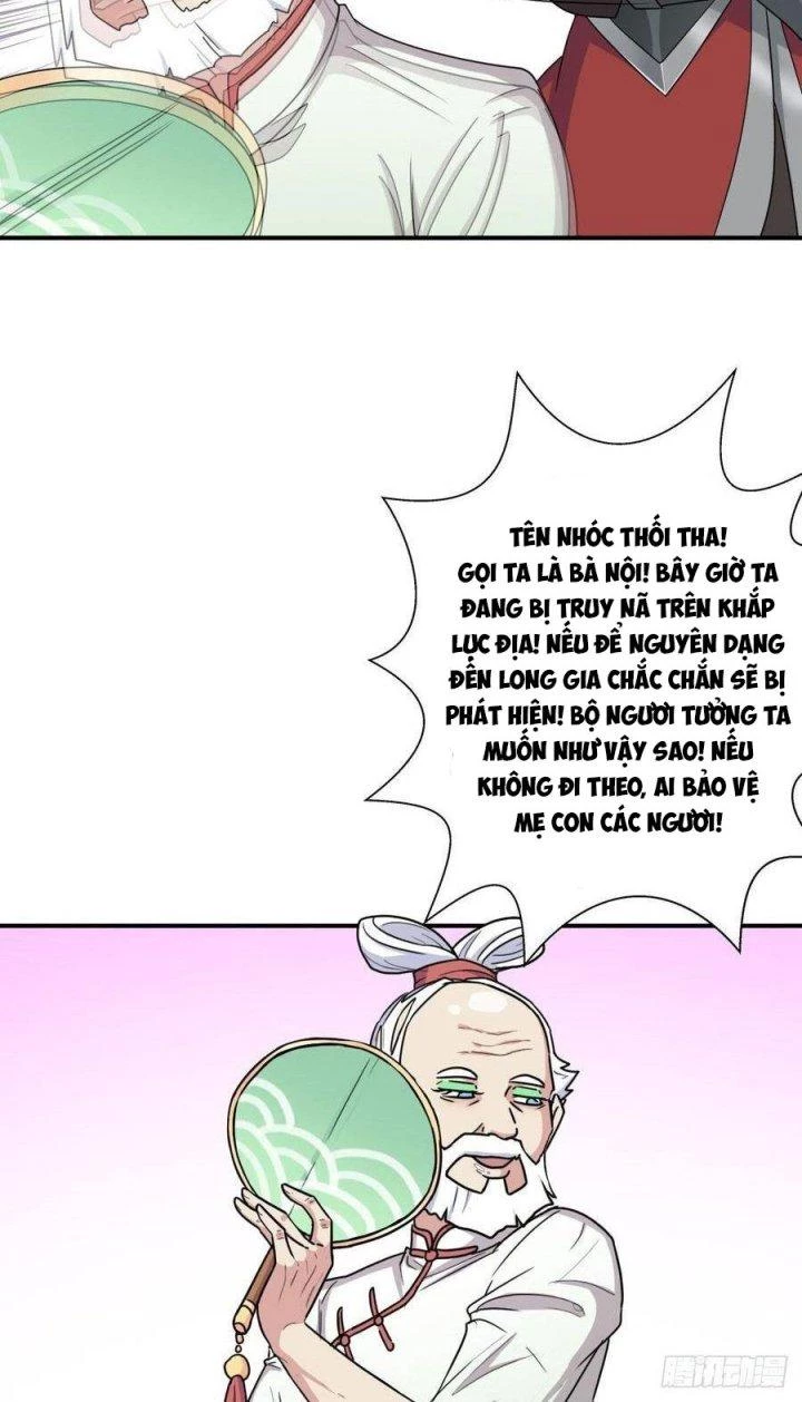 Cứu Thế Giới Đi, Ông Chú! Chapter 130 - Trang 3