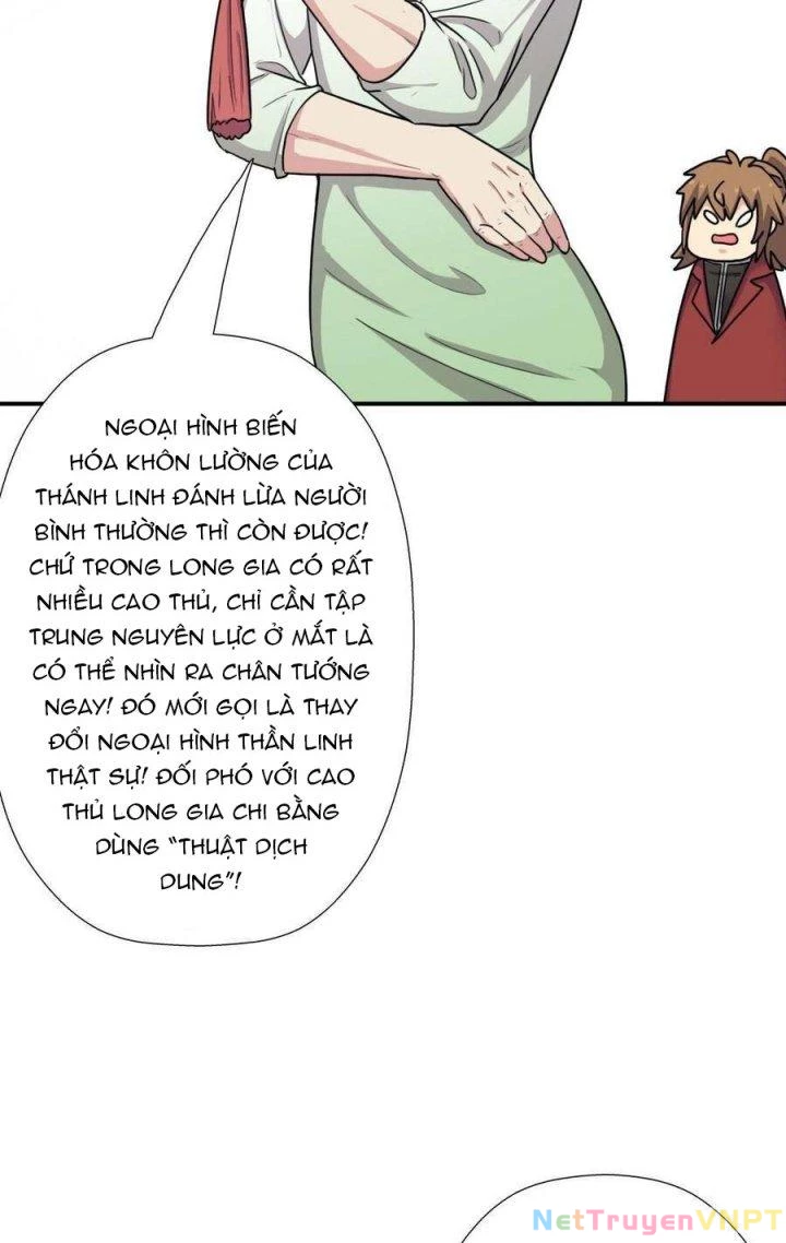 Cứu Thế Giới Đi, Ông Chú! Chapter 130 - Trang 3