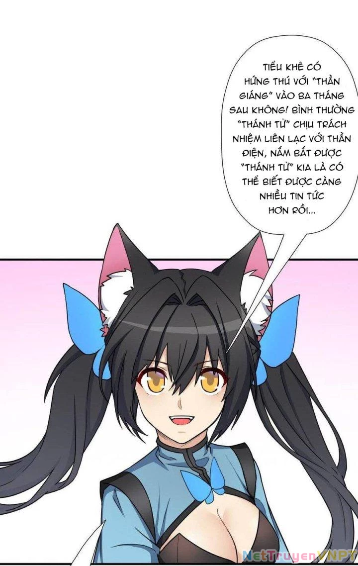 Cứu Thế Giới Đi, Ông Chú! Chapter 130 - Trang 3