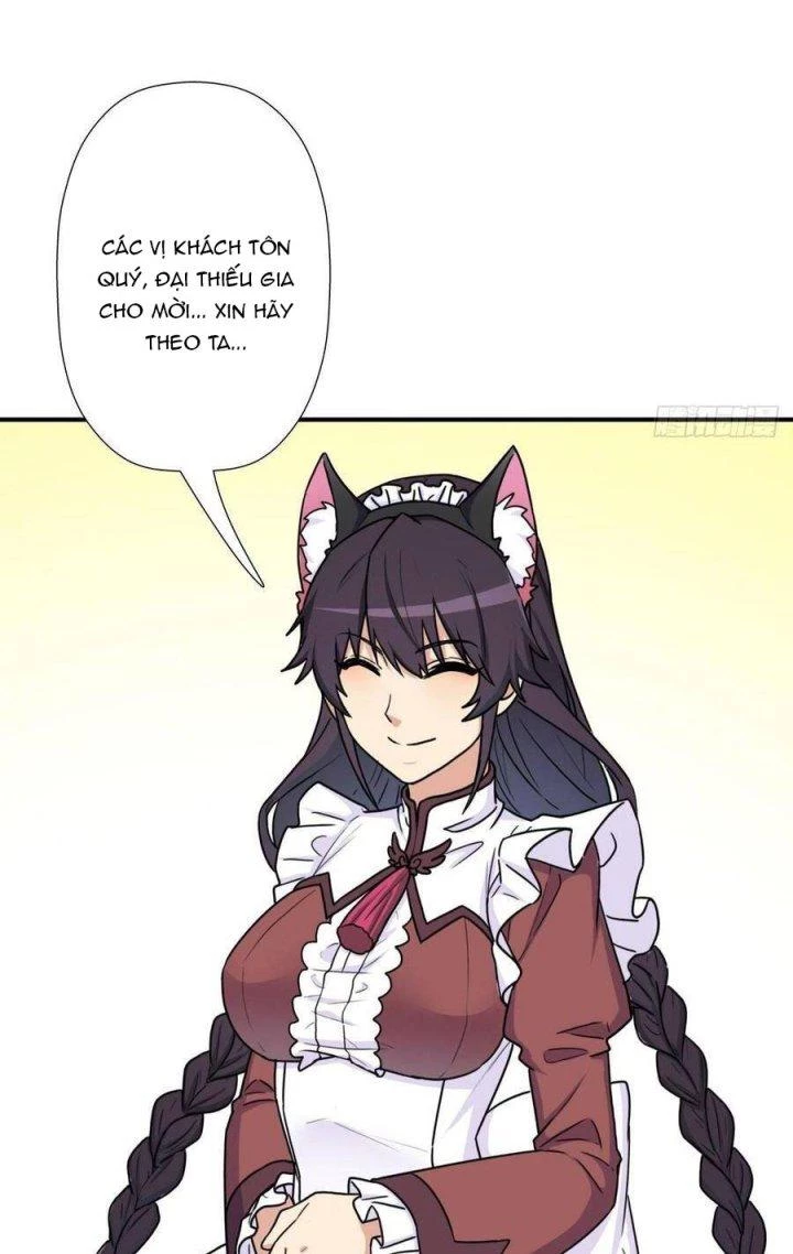 Cứu Thế Giới Đi, Ông Chú! Chapter 130 - Trang 3