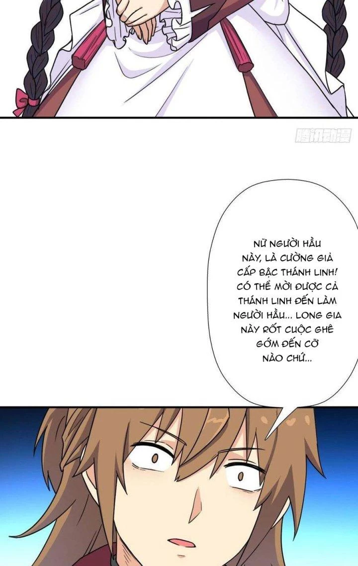 Cứu Thế Giới Đi, Ông Chú! Chapter 130 - Trang 3
