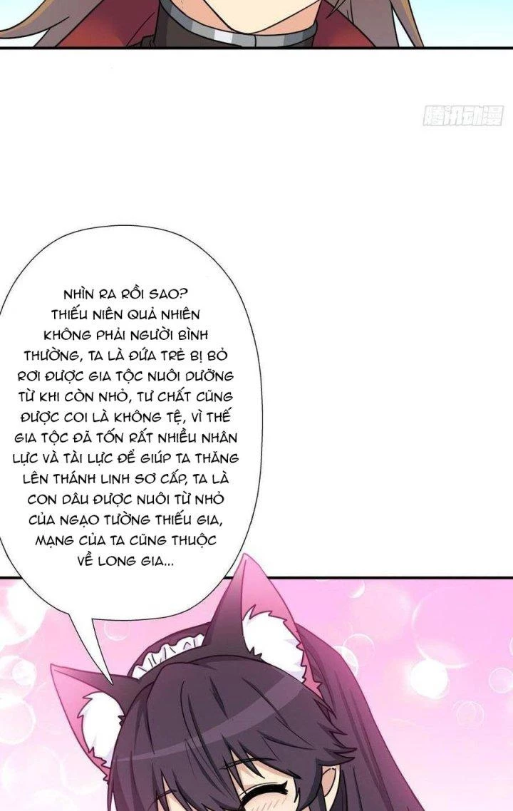 Cứu Thế Giới Đi, Ông Chú! Chapter 130 - Trang 3
