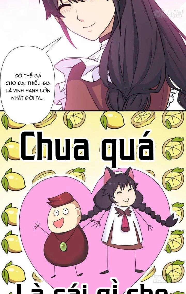 Cứu Thế Giới Đi, Ông Chú! Chapter 130 - Trang 3