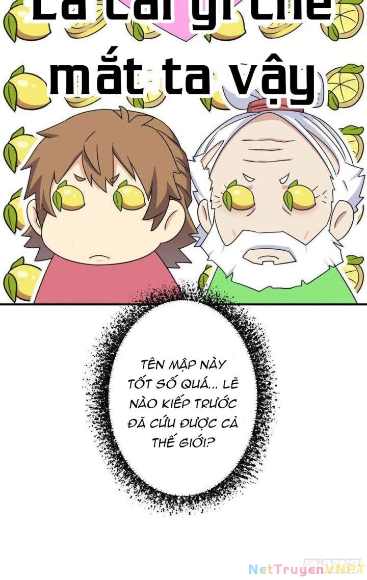Cứu Thế Giới Đi, Ông Chú! Chapter 130 - Trang 3