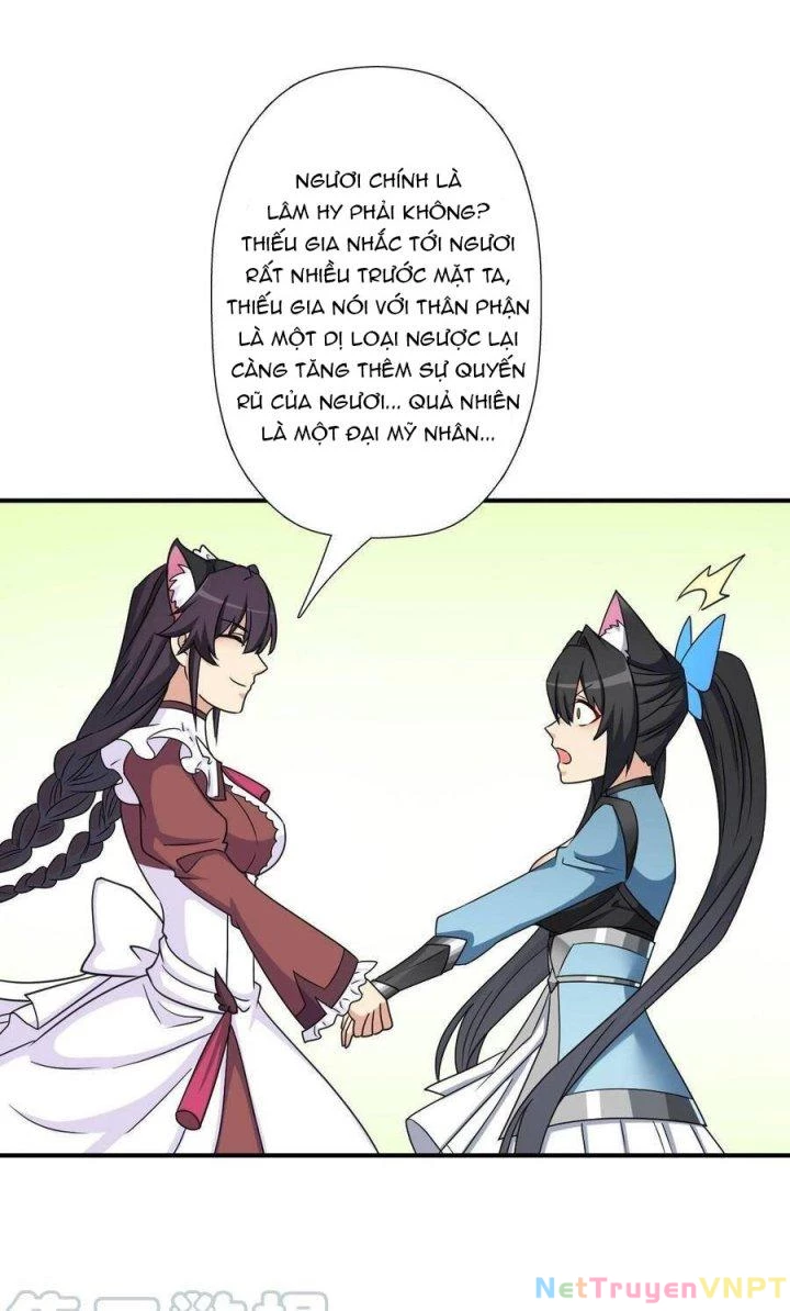 Cứu Thế Giới Đi, Ông Chú! Chapter 130 - Trang 3