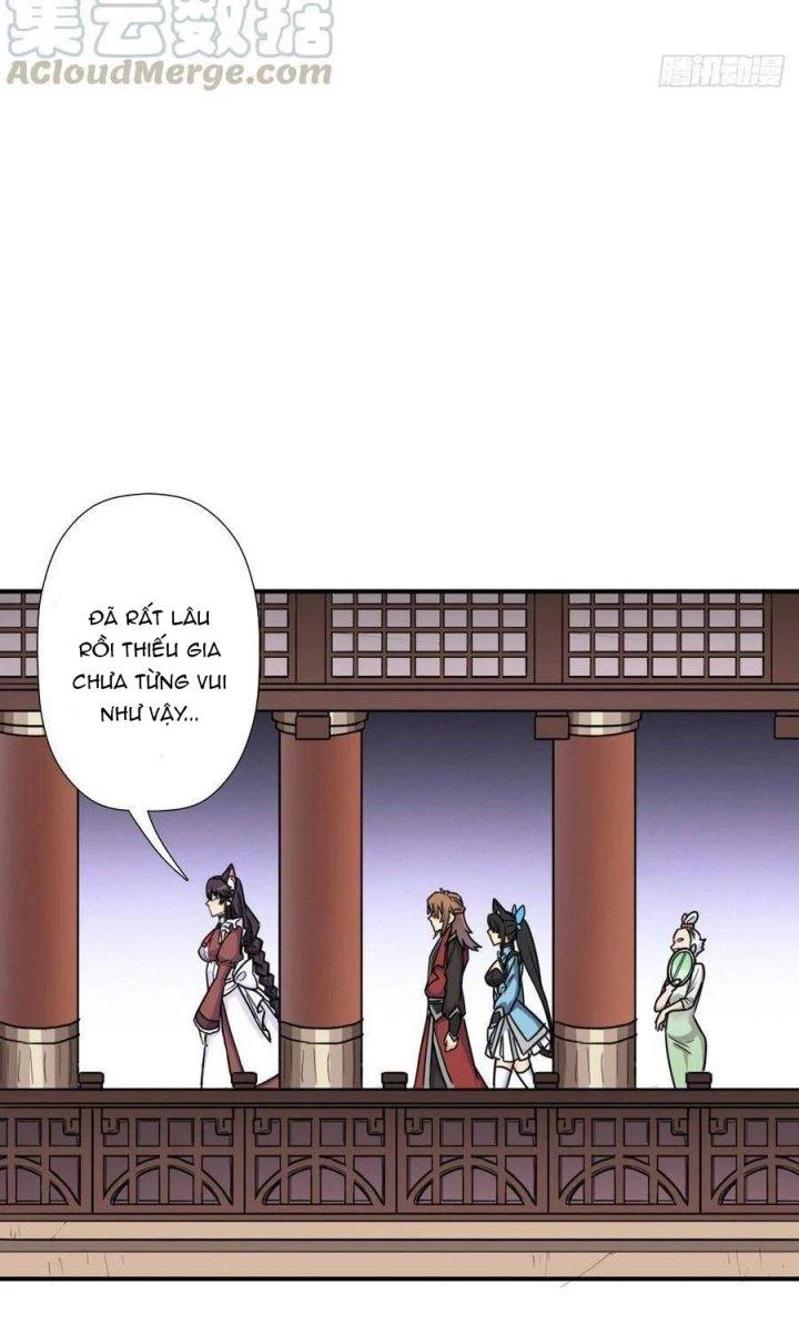 Cứu Thế Giới Đi, Ông Chú! Chapter 130 - Trang 3