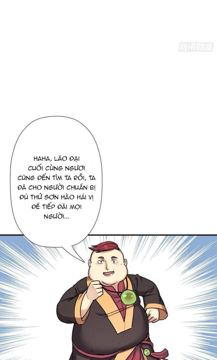 Cứu Thế Giới Đi, Ông Chú! Chapter 130 - Trang 3
