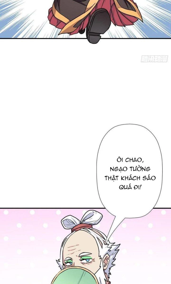 Cứu Thế Giới Đi, Ông Chú! Chapter 130 - Trang 3