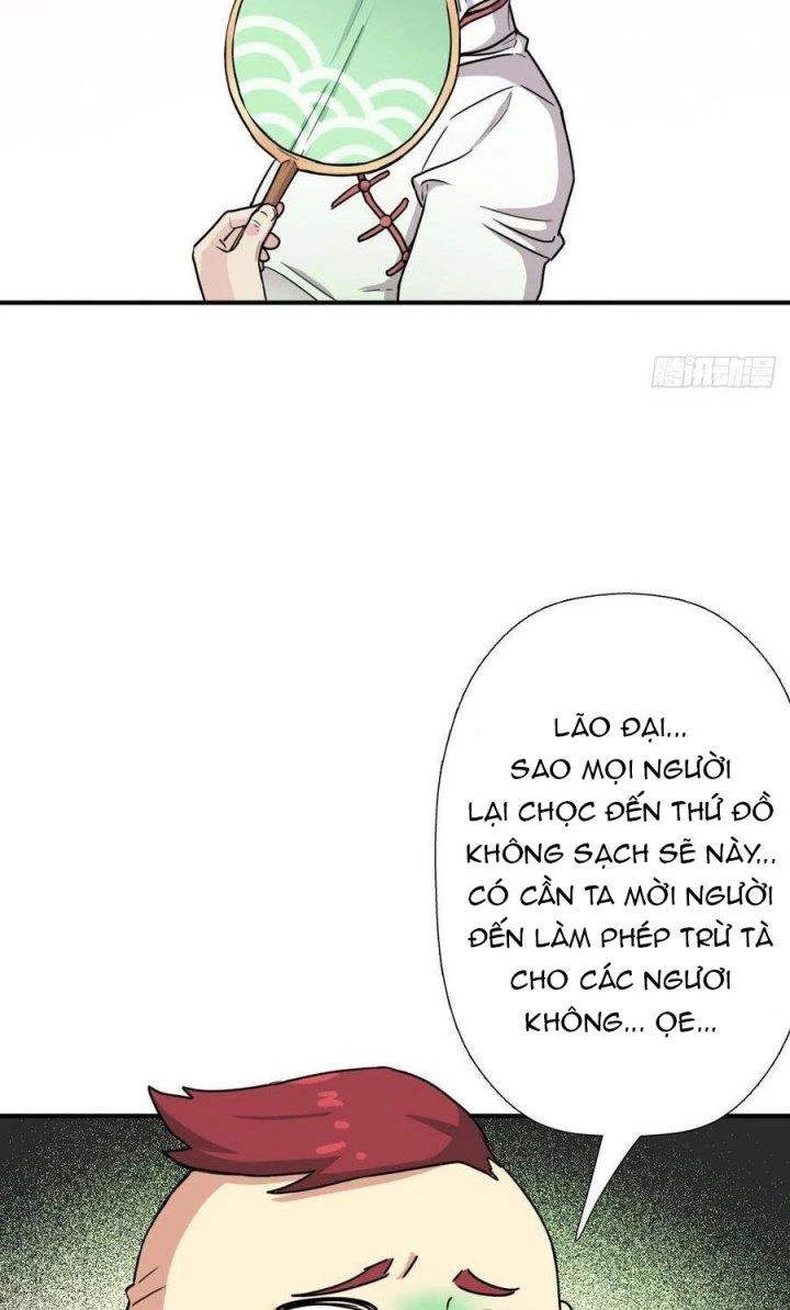 Cứu Thế Giới Đi, Ông Chú! Chapter 130 - Trang 3