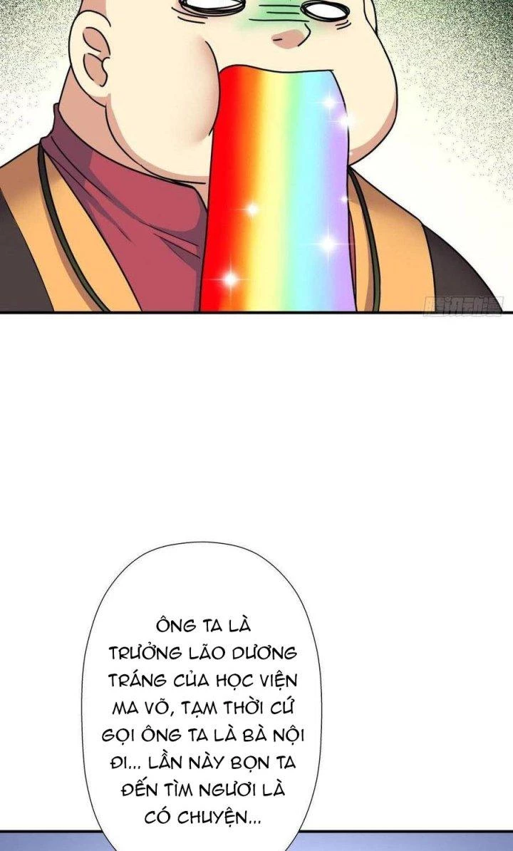 Cứu Thế Giới Đi, Ông Chú! Chapter 130 - Trang 3