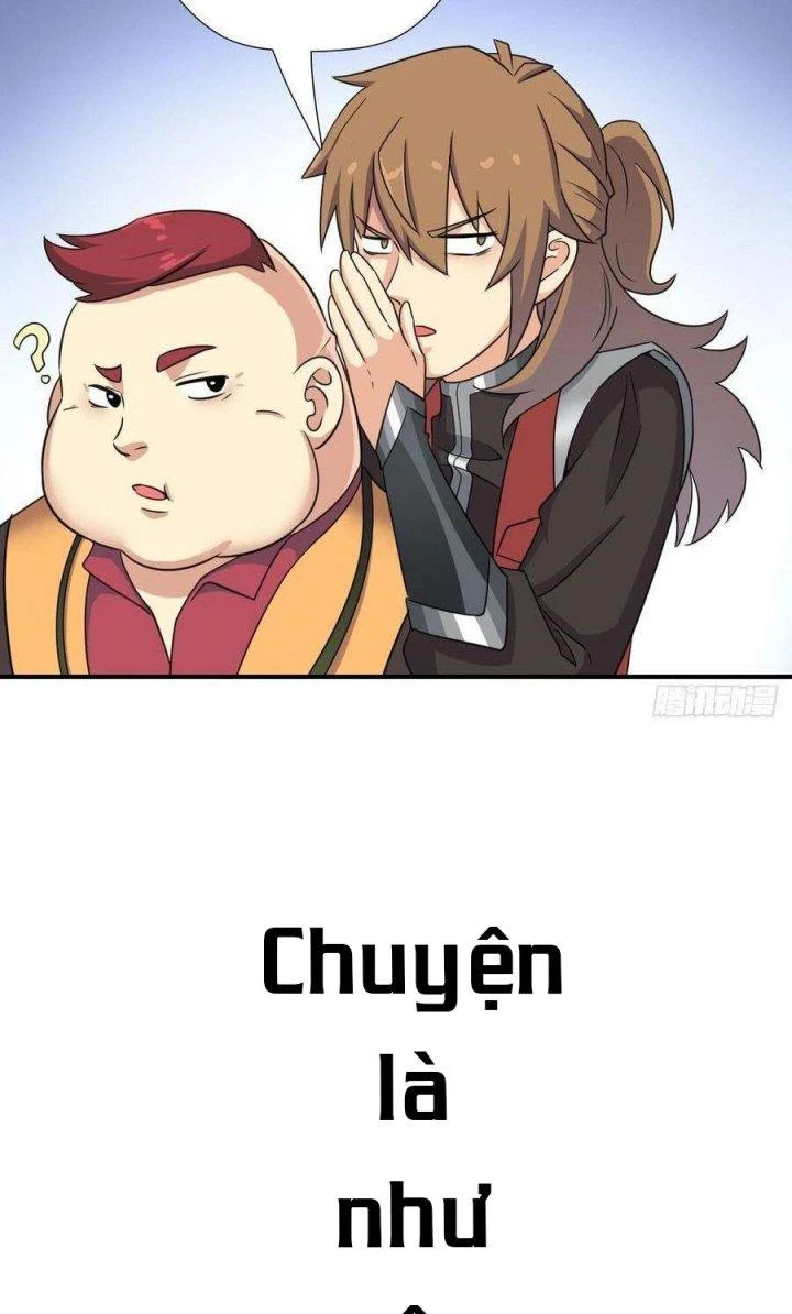 Cứu Thế Giới Đi, Ông Chú! Chapter 130 - Trang 3