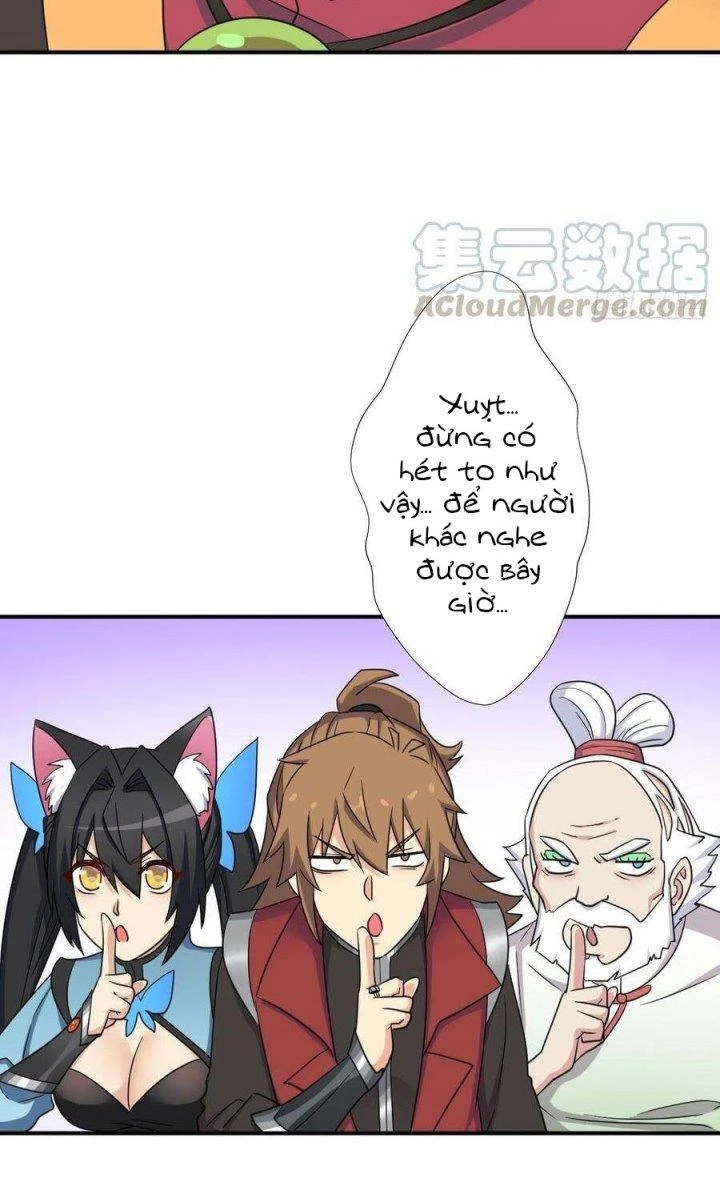 Cứu Thế Giới Đi, Ông Chú! Chapter 130 - Trang 3