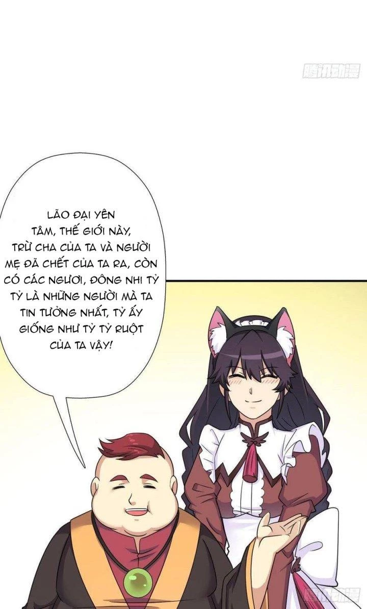 Cứu Thế Giới Đi, Ông Chú! Chapter 130 - Trang 3