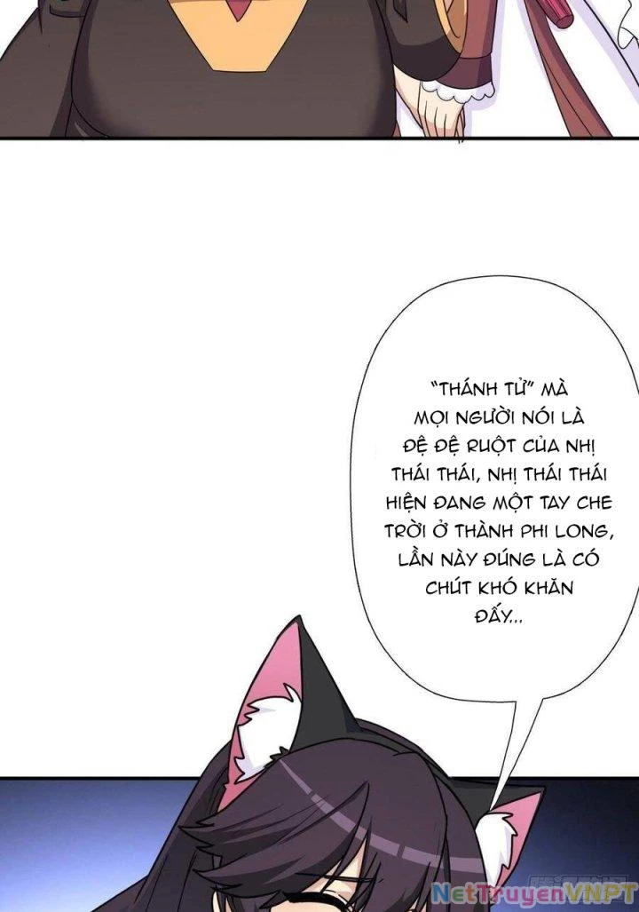 Cứu Thế Giới Đi, Ông Chú! Chapter 130 - Trang 3