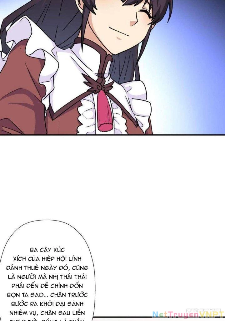 Cứu Thế Giới Đi, Ông Chú! Chapter 130 - Trang 3