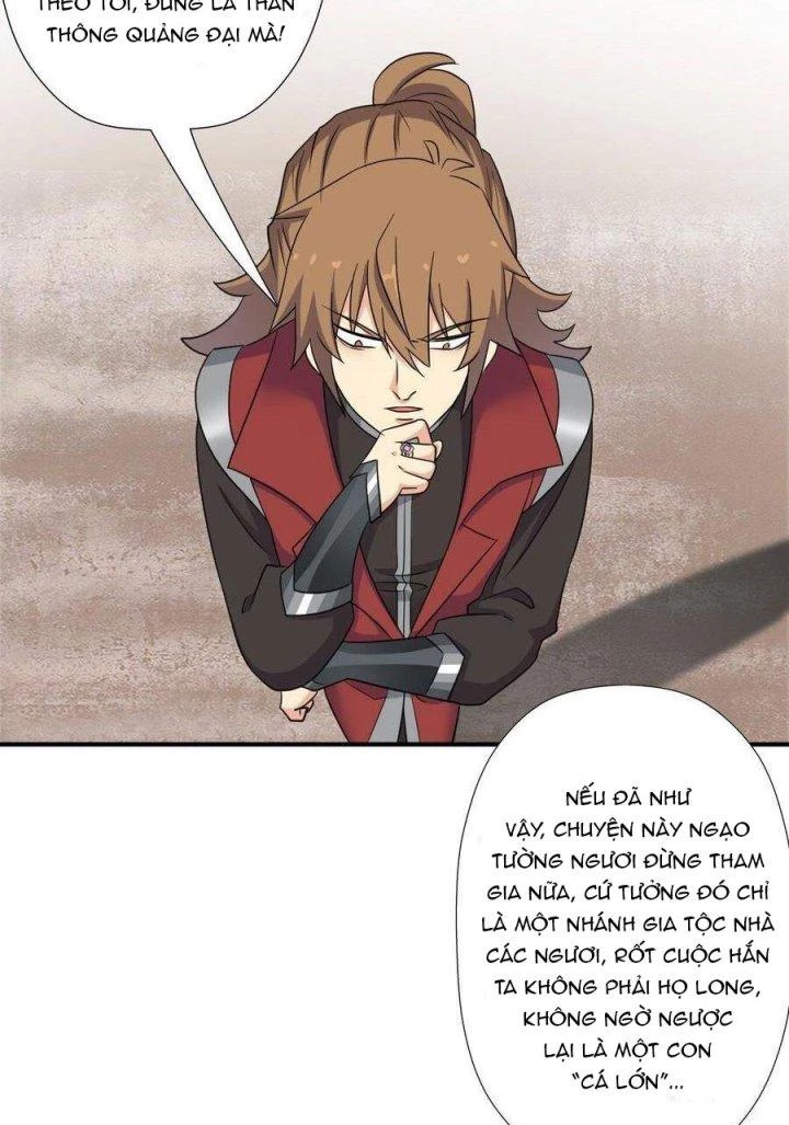 Cứu Thế Giới Đi, Ông Chú! Chapter 130 - Trang 3