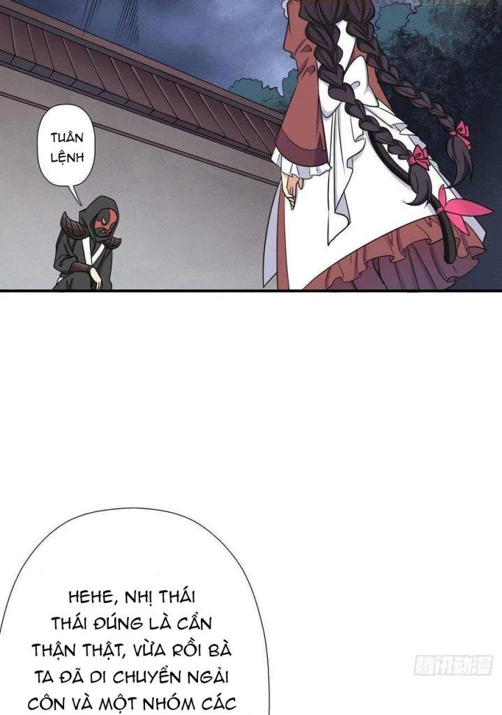 Cứu Thế Giới Đi, Ông Chú! Chapter 130 - Trang 3