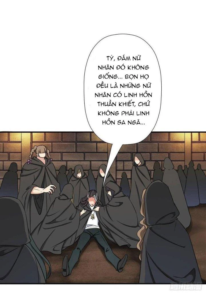 Cứu Thế Giới Đi, Ông Chú! Chapter 130 - Trang 3
