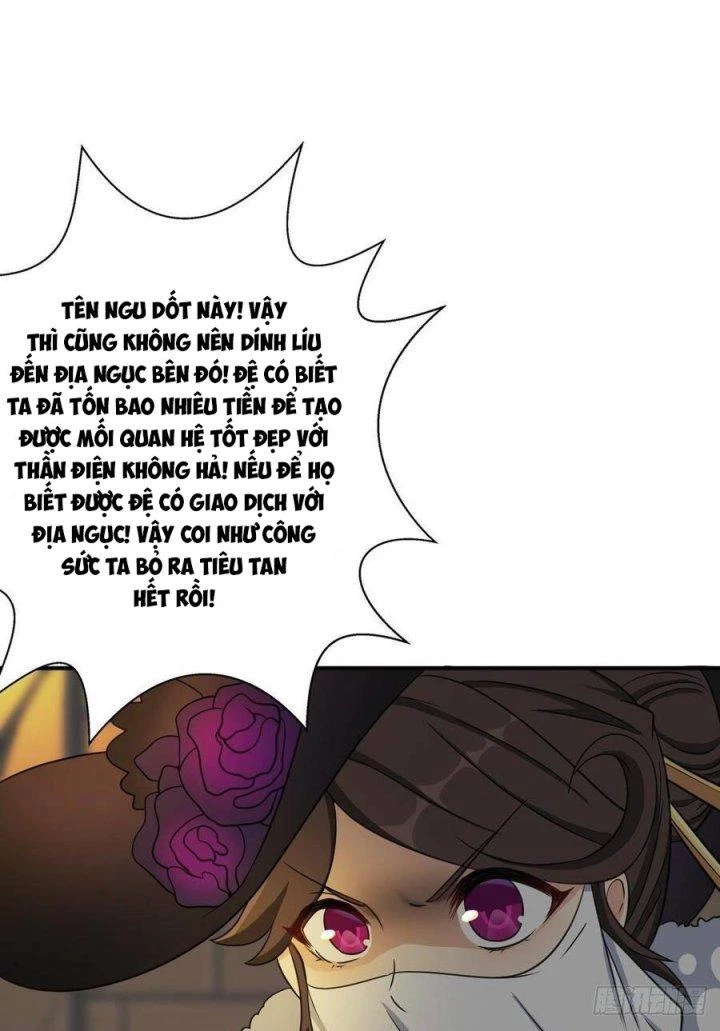 Cứu Thế Giới Đi, Ông Chú! Chapter 130 - Trang 3
