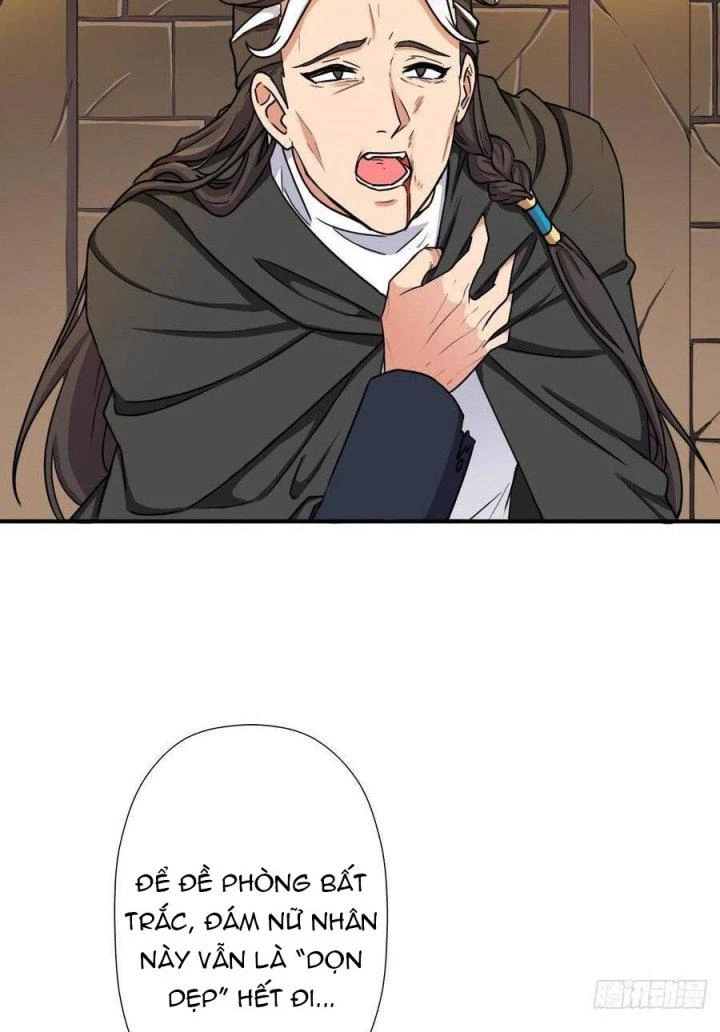 Cứu Thế Giới Đi, Ông Chú! Chapter 130 - Trang 3