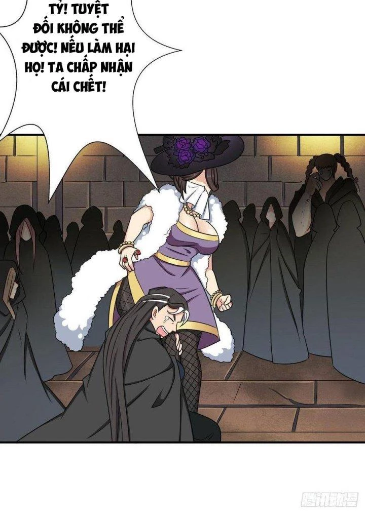Cứu Thế Giới Đi, Ông Chú! Chapter 130 - Trang 3