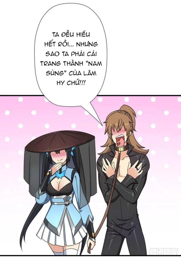 Cứu Thế Giới Đi, Ông Chú! Chapter 130 - Trang 3