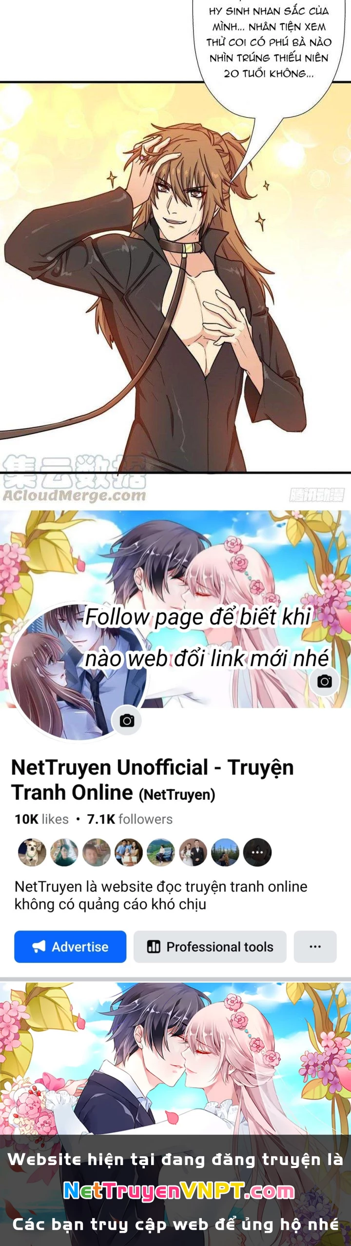 Cứu Thế Giới Đi, Ông Chú! Chapter 130 - Trang 3