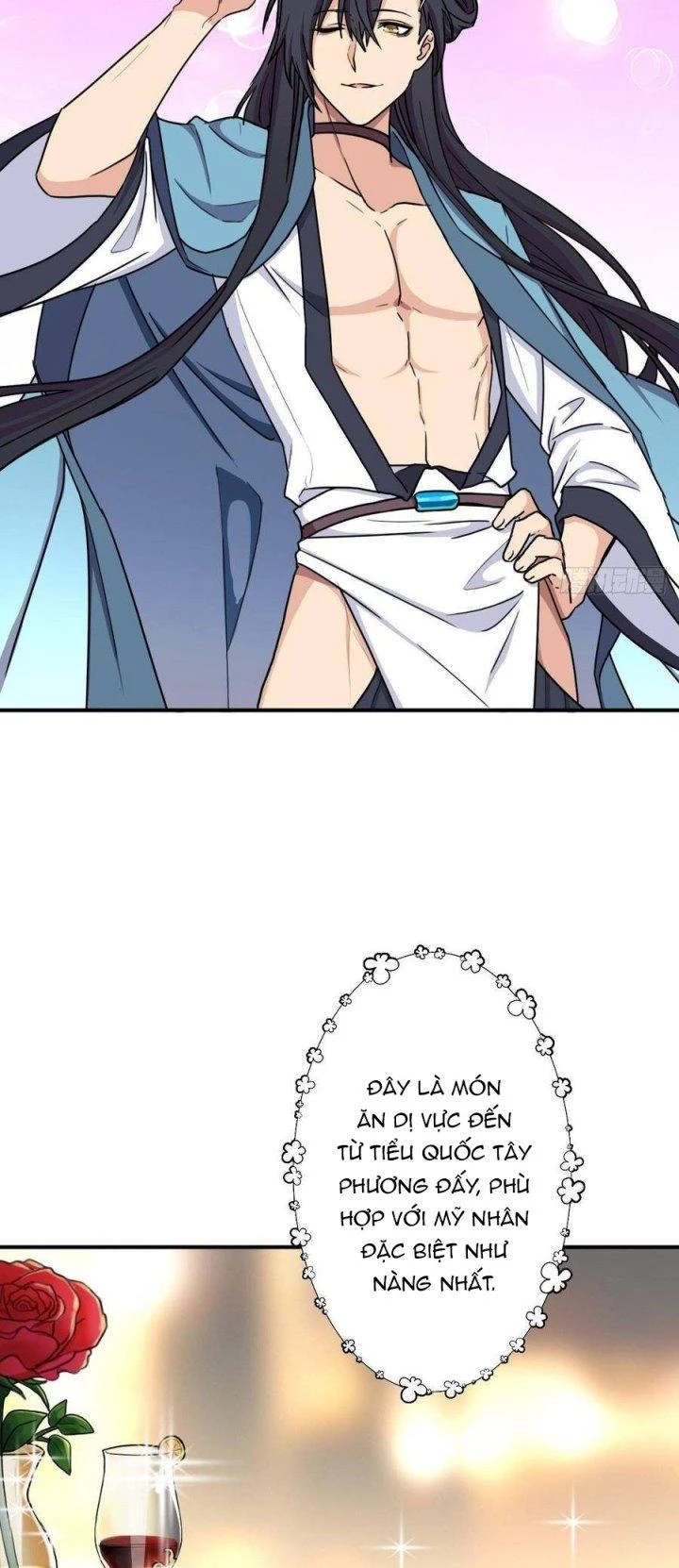 Cứu Thế Giới Đi, Ông Chú! Chapter 131 - Trang 3