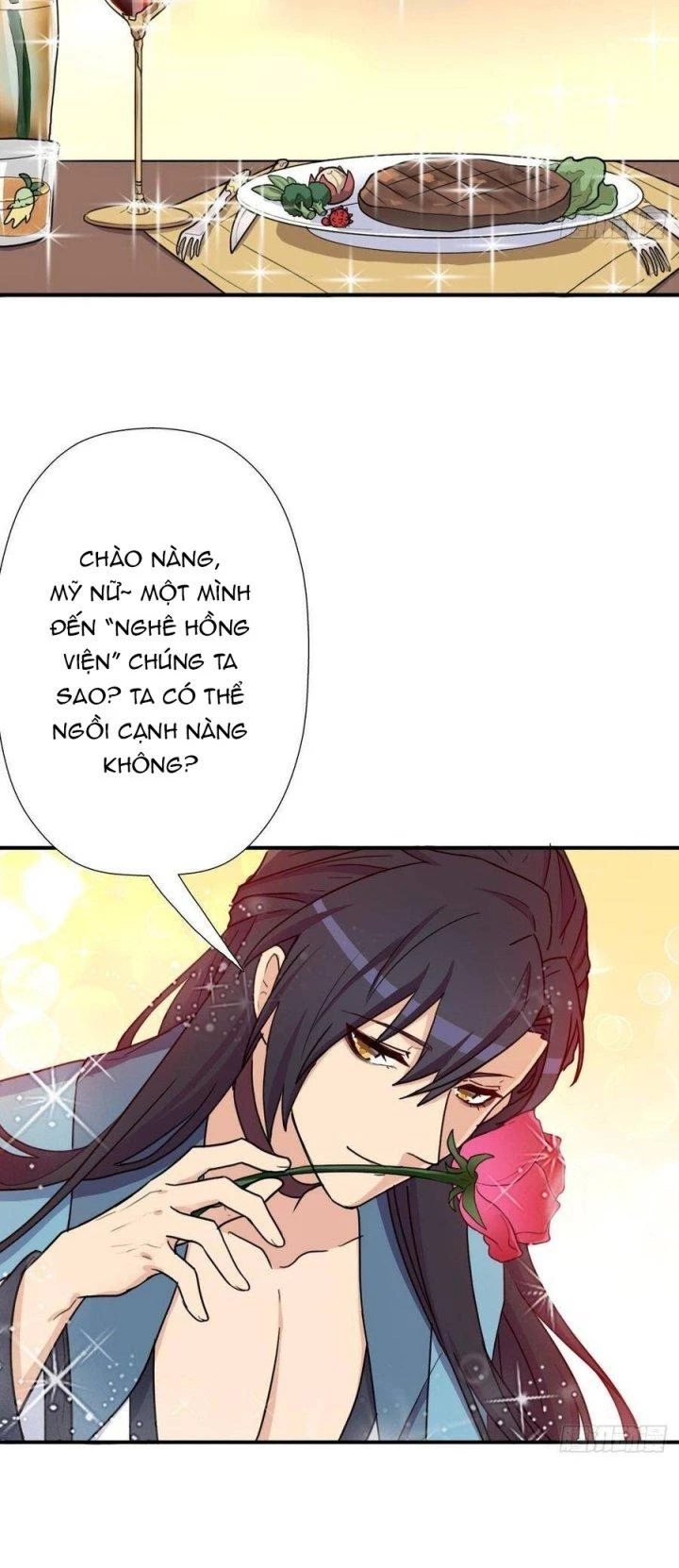 Cứu Thế Giới Đi, Ông Chú! Chapter 131 - Trang 3