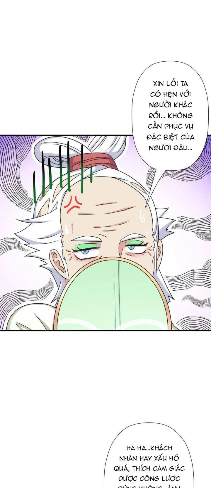 Cứu Thế Giới Đi, Ông Chú! Chapter 131 - Trang 3