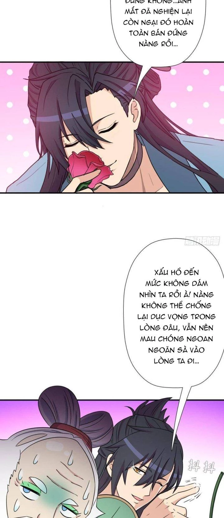 Cứu Thế Giới Đi, Ông Chú! Chapter 131 - Trang 3