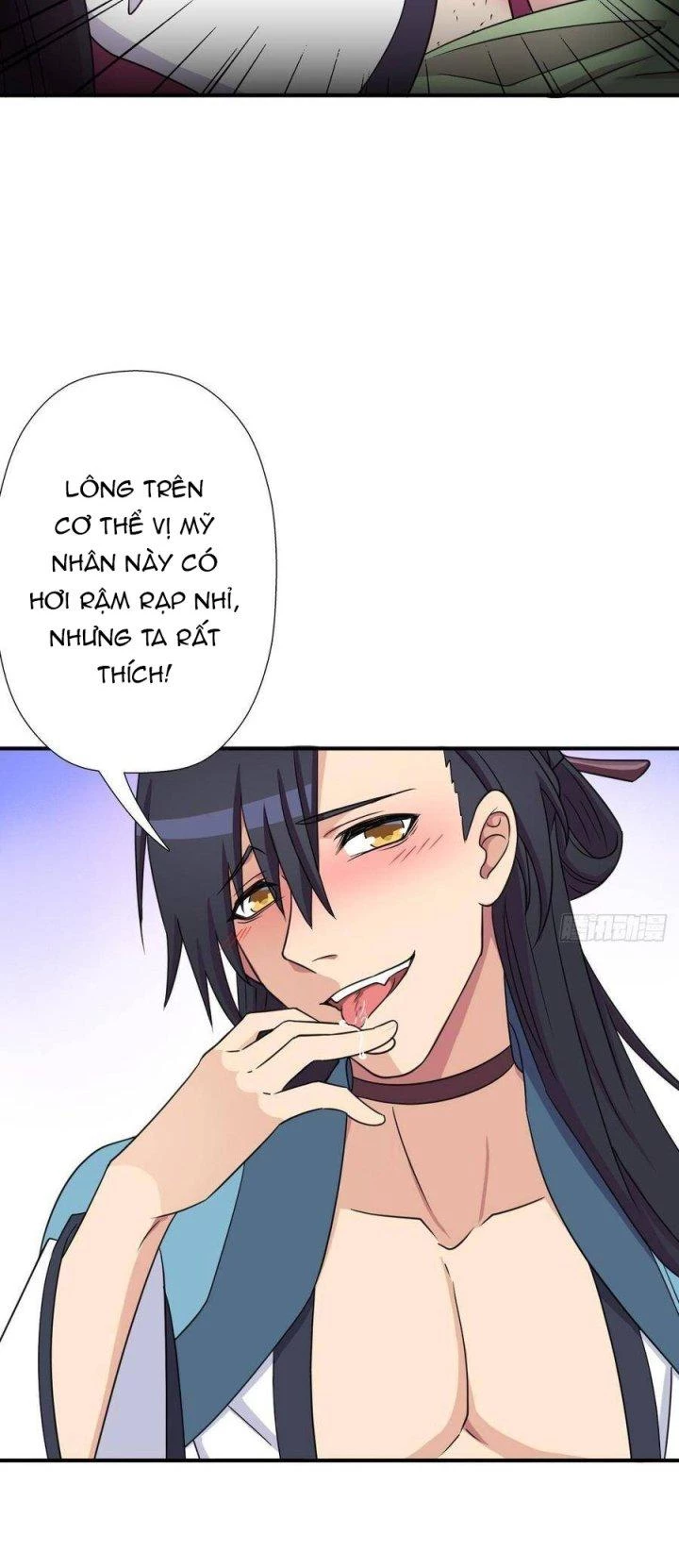 Cứu Thế Giới Đi, Ông Chú! Chapter 131 - Trang 3
