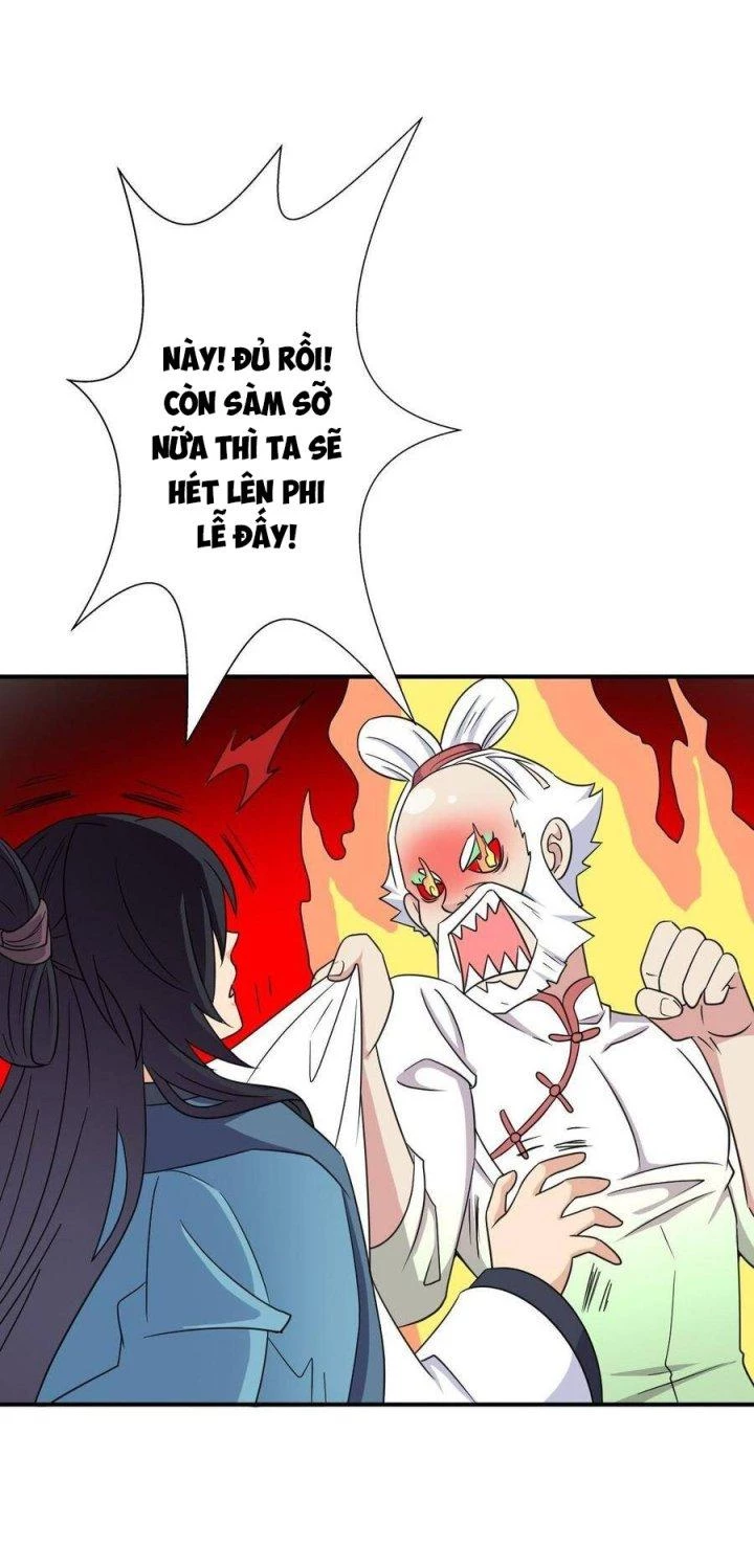 Cứu Thế Giới Đi, Ông Chú! Chapter 131 - Trang 3