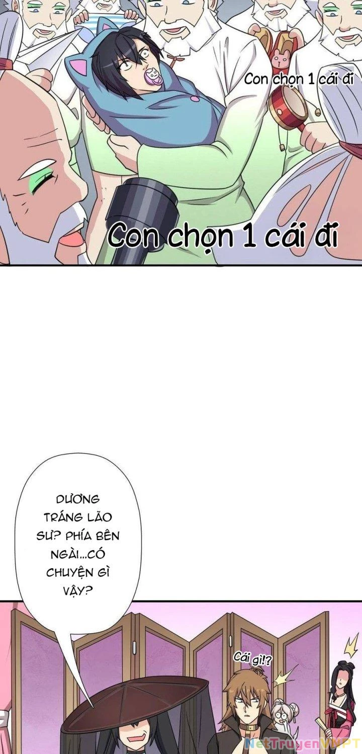 Cứu Thế Giới Đi, Ông Chú! Chapter 131 - Trang 3