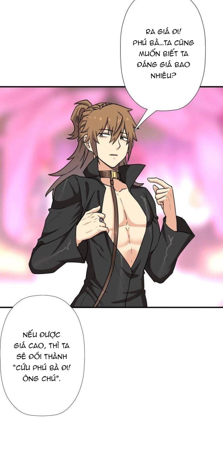 Cứu Thế Giới Đi, Ông Chú! Chapter 131 - Trang 3