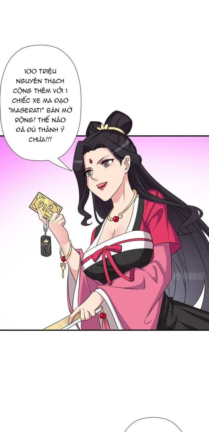 Cứu Thế Giới Đi, Ông Chú! Chapter 131 - Trang 3