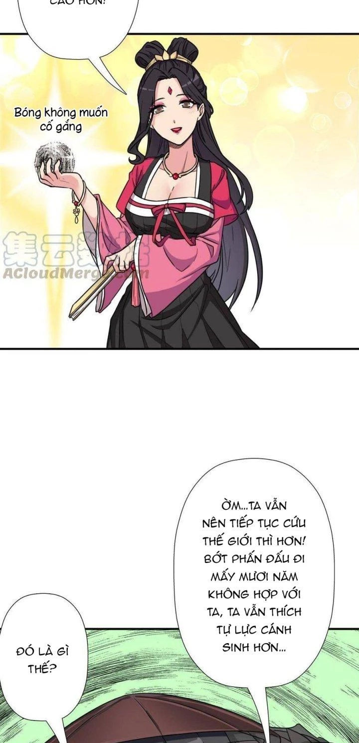 Cứu Thế Giới Đi, Ông Chú! Chapter 131 - Trang 3