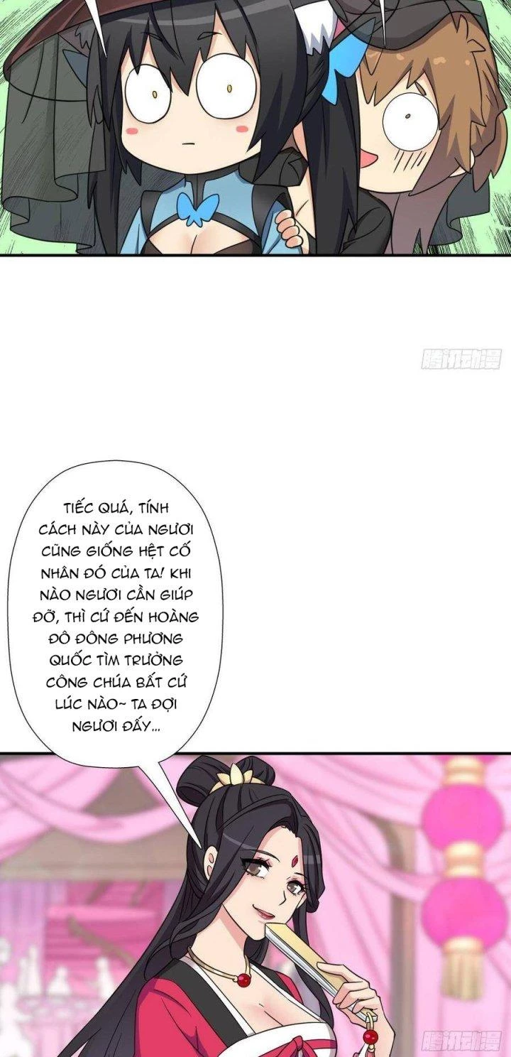 Cứu Thế Giới Đi, Ông Chú! Chapter 131 - Trang 3