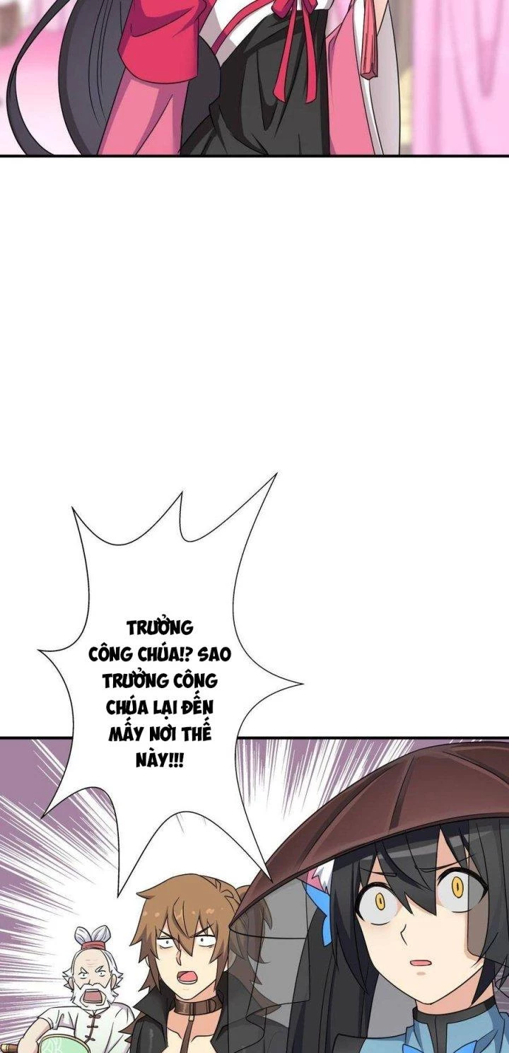 Cứu Thế Giới Đi, Ông Chú! Chapter 131 - Trang 3
