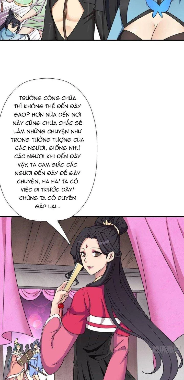 Cứu Thế Giới Đi, Ông Chú! Chapter 131 - Trang 3