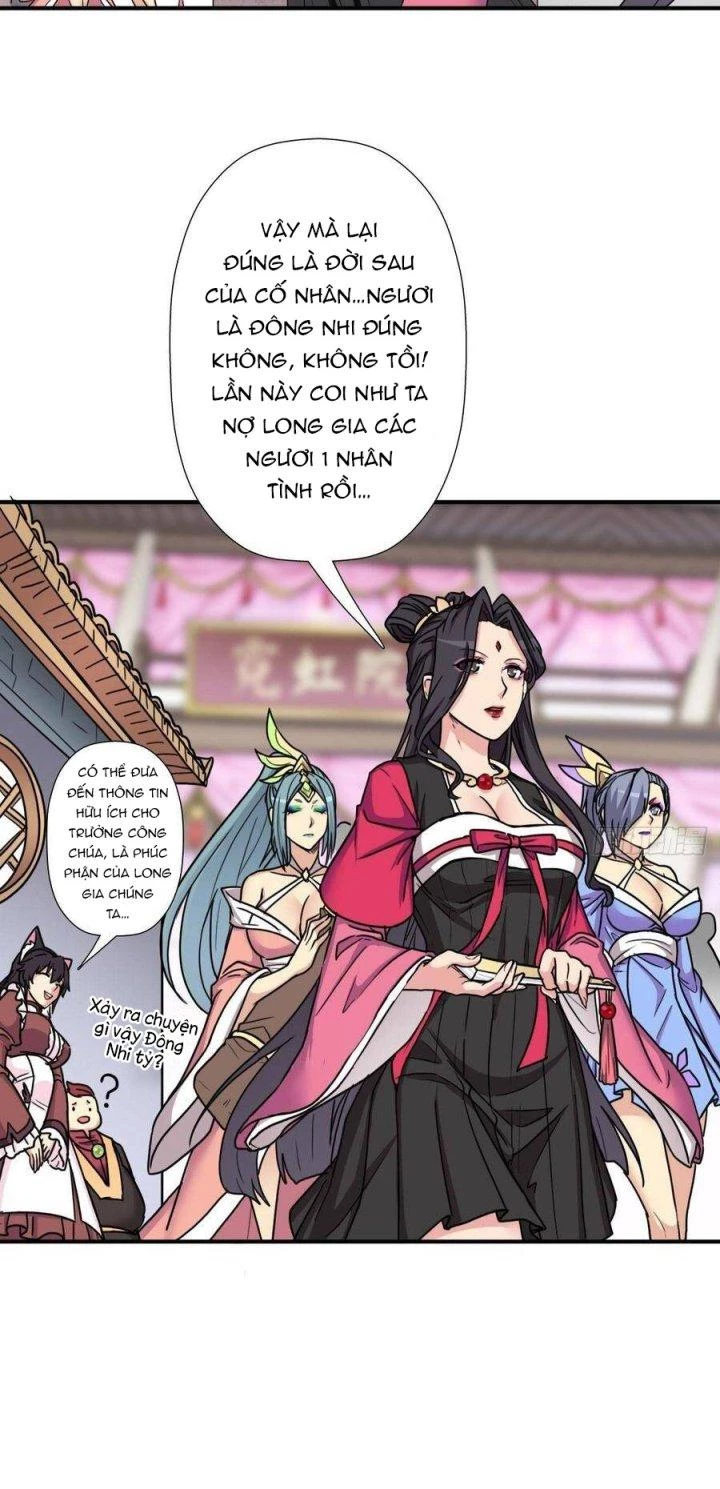 Cứu Thế Giới Đi, Ông Chú! Chapter 131 - Trang 3
